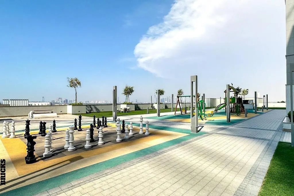 Sleek One Bed Sobha Vistas A1302 Apartment Dubai