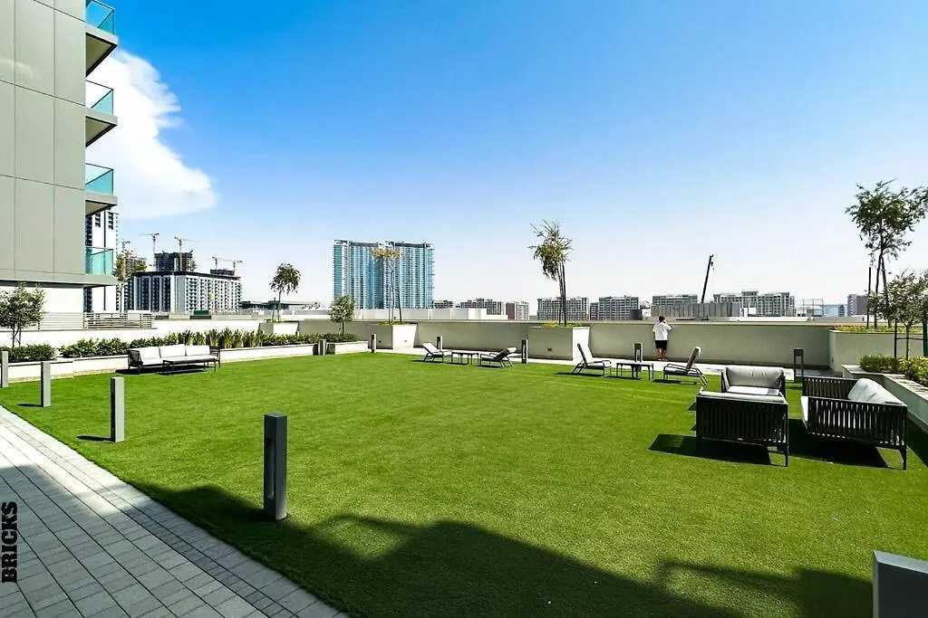 Sleek One Bed Sobha Vistas A1302 Apartment Dubai 0*,  United Arab Emirates