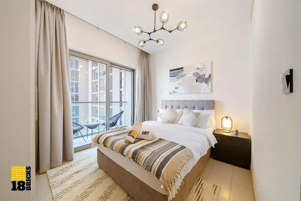 Sleek One Bed Sobha Vistas A1302 Apartment Dubai 0*,  United Arab Emirates