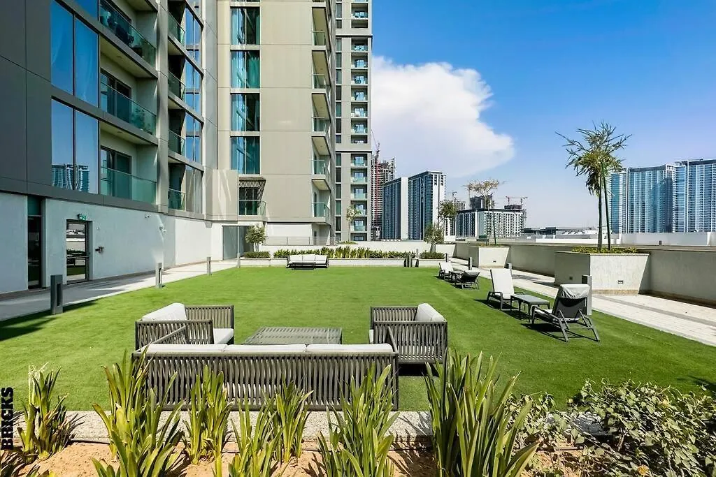 Sleek One Bed Sobha Vistas A1302 Apartment Dubai United Arab Emirates
