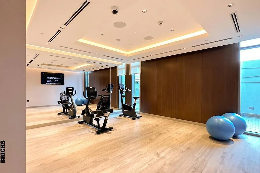Sleek One Bed Sobha Vistas A1302 Apartment Dubai