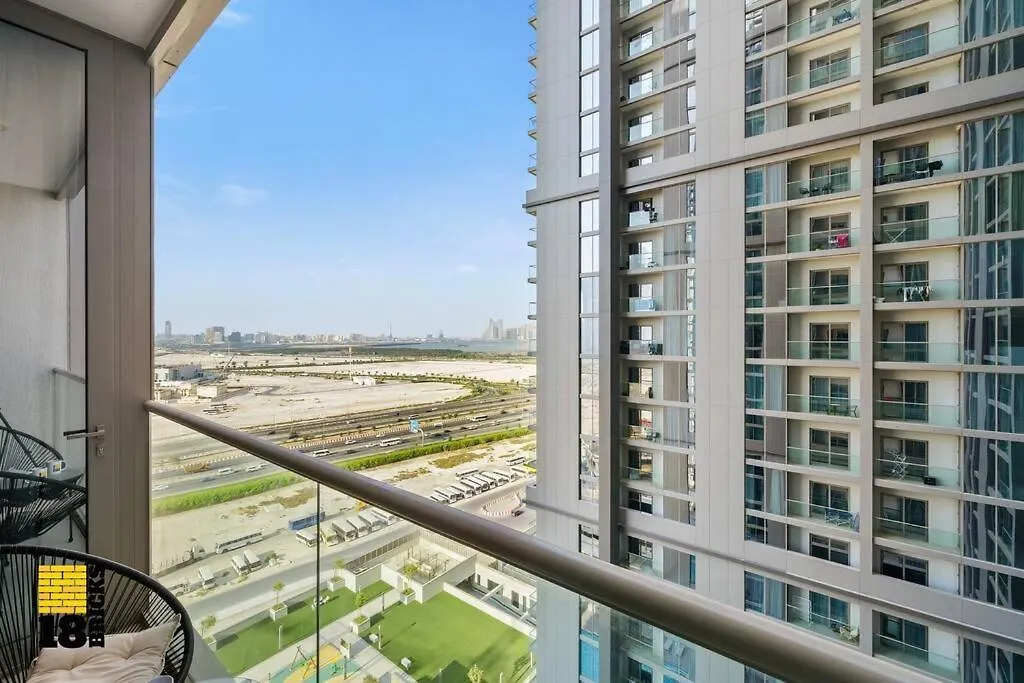 شقة Sleek One Bed Sobha Vistas A1302 دبي