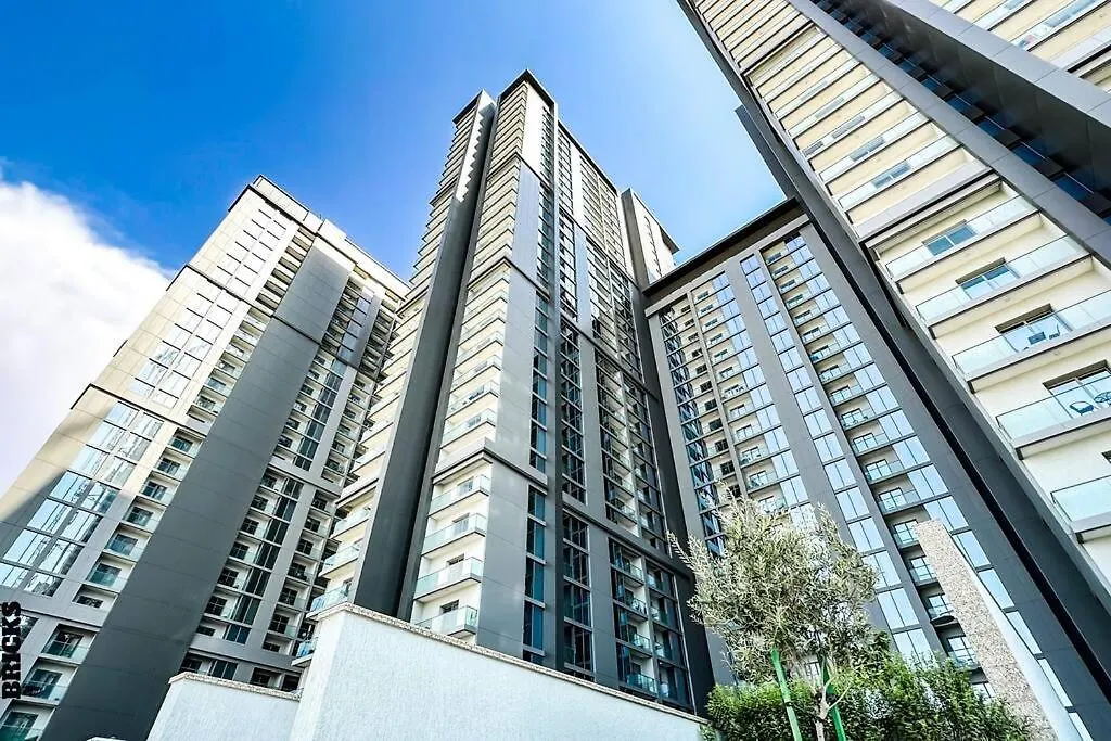 شقة Sleek One Bed Sobha Vistas A1302 دبي الإمارات العربية المتحدة