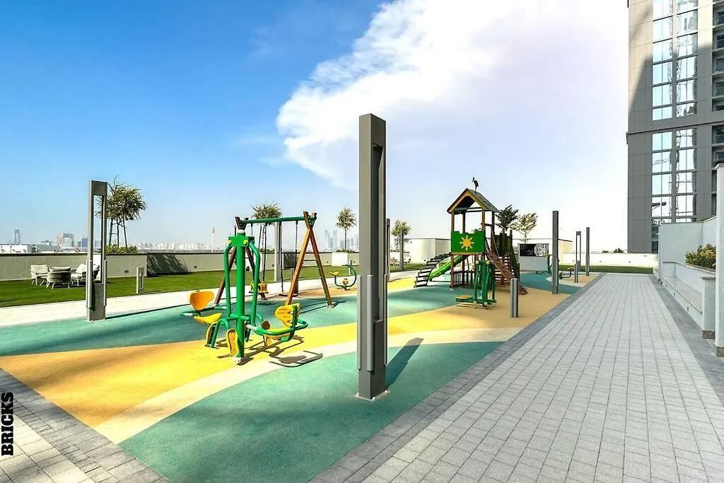 شقة Sleek One Bed Sobha Vistas A1302 دبي