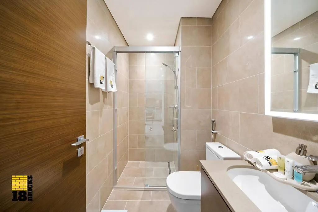 شقة Sleek One Bed Sobha Vistas A1302 دبي