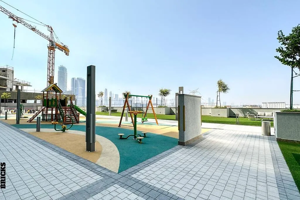 شقة Sleek One Bed Sobha Vistas A1302 دبي 0*,